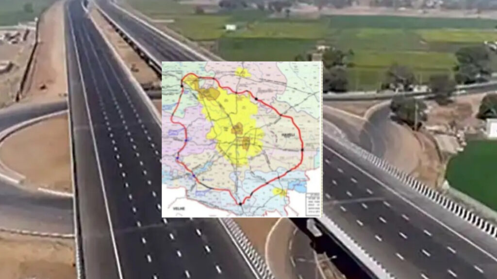 Pune's Game-Changer for Connectivity and Real Estate:Pune Ring Road's Impact on Housing Trends