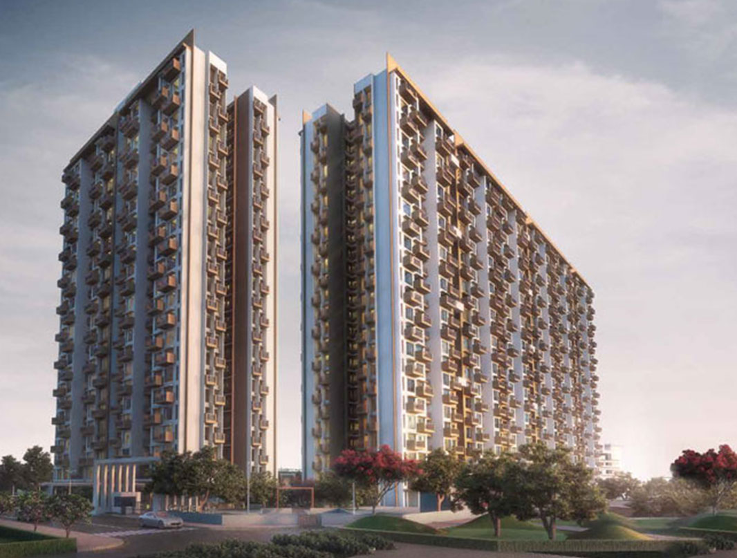 Godrej Skygreens