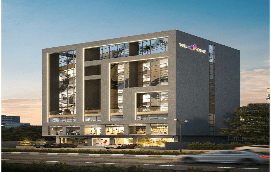 WEONE 153 1RK Studio Apartments in Wakad Pune | Pune Realty