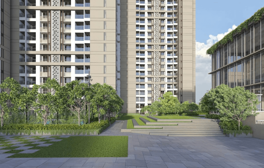 Godrej Aqua Vista