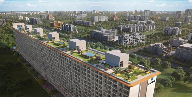 Tathawade's Landmark Address: Experience ITrend Vesta by Saheel Properties