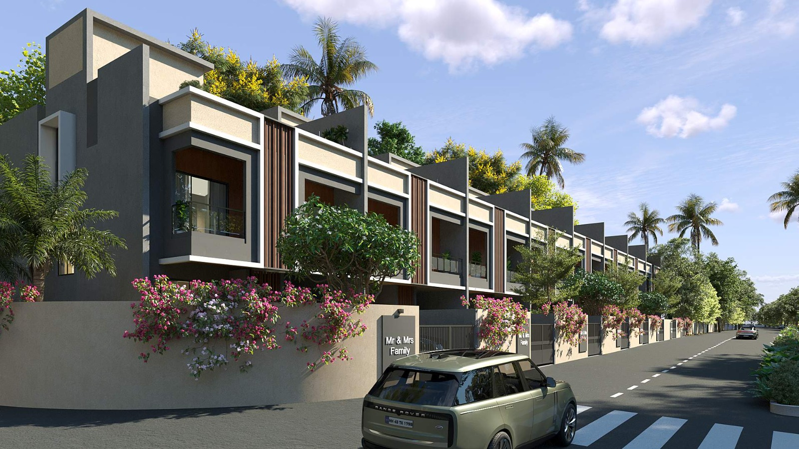 Ashok Villas