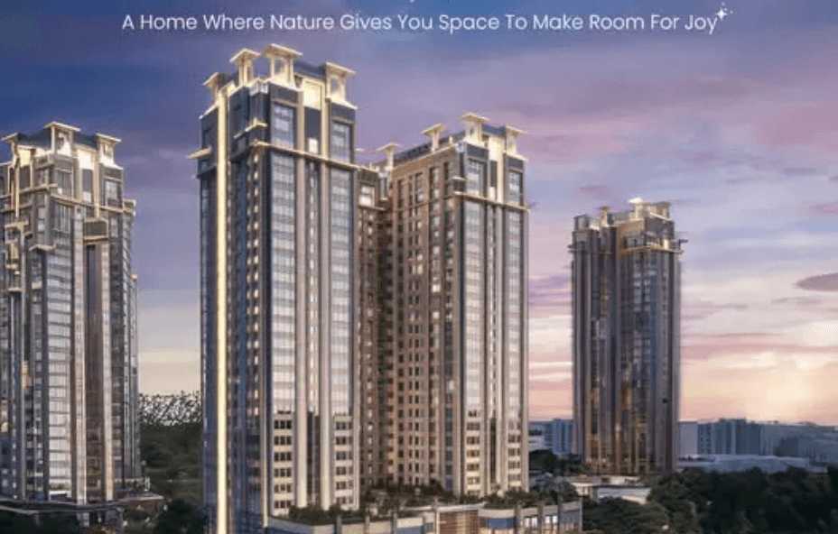 Godrej Green Front