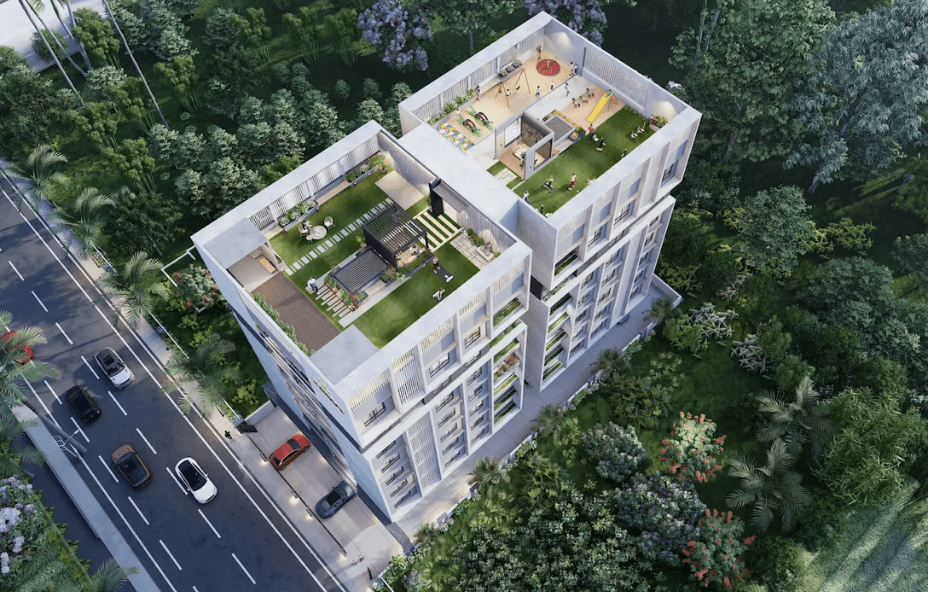 7 Cosmos, Pimple Nilakh, Pune—3 BHK Flats, Price, Floor Plan | Pune Realty