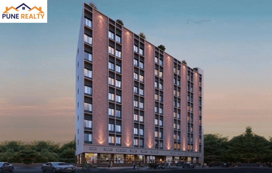 Studio 06 1RK Studio Apartments in Karve Nagar, Pune | Pune Realty