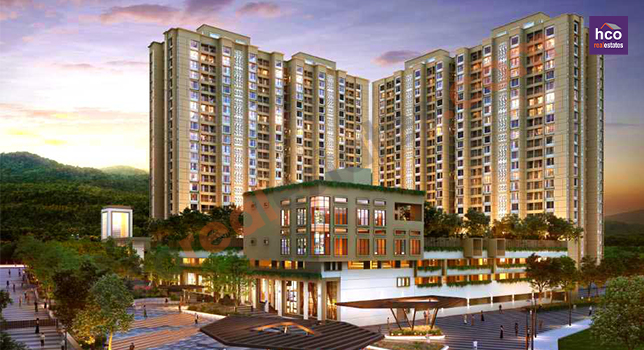 Godrej Green Cove