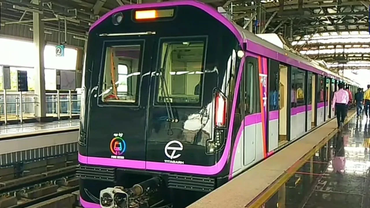 Pune Metro: A congestion-free ride from Hinjewadi to Shivajinagar! Learn when the metro train will begin its operation
