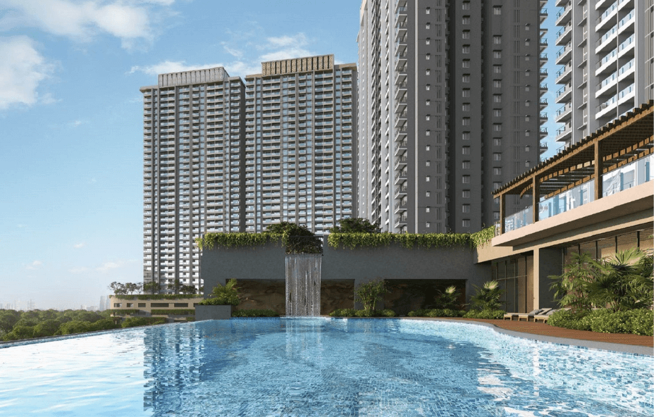 Godrej Aqua Retreat