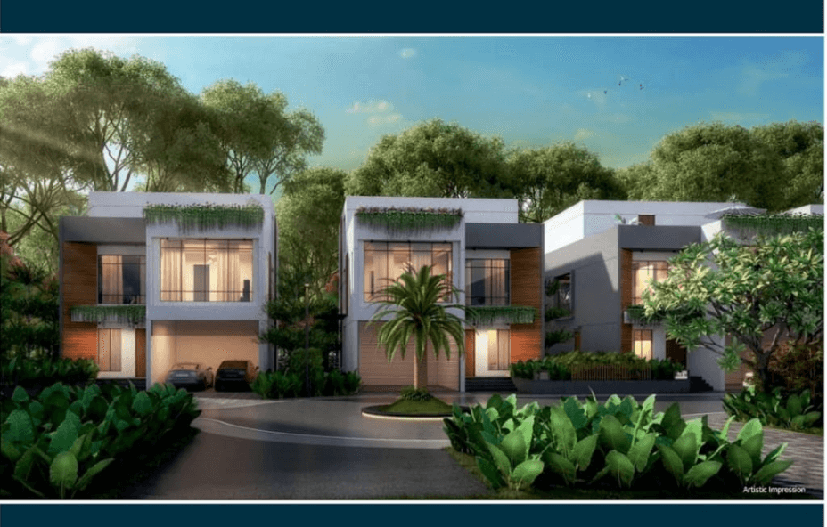 Rivolo Villas