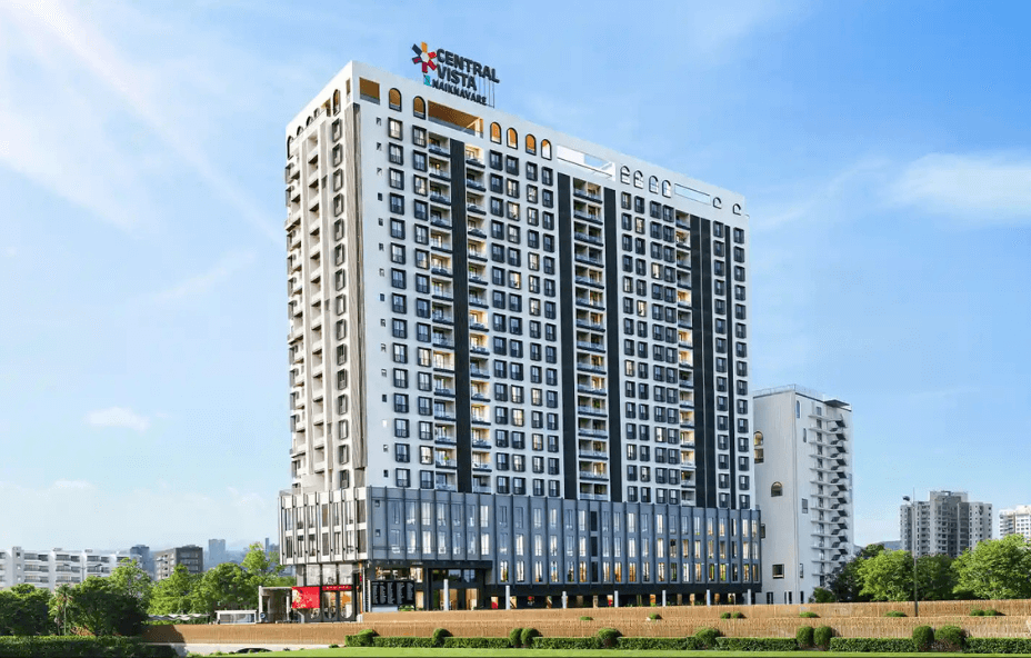Naiknavare Central Vista in Sadashiv Peth