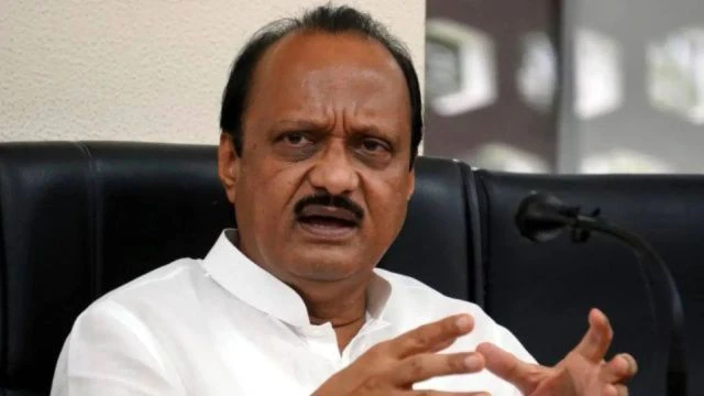 Ajit Pawar makes a visit to Hinjewadi and instructs officials to be stern with people hindering road work.